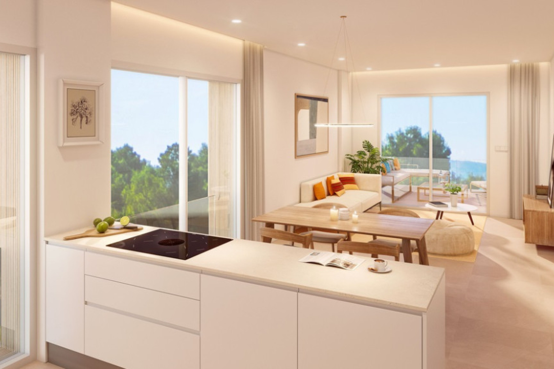 Obra nueva - 1. Apartamento / piso - Pilar de la Horadada - Costa Blanca Sur