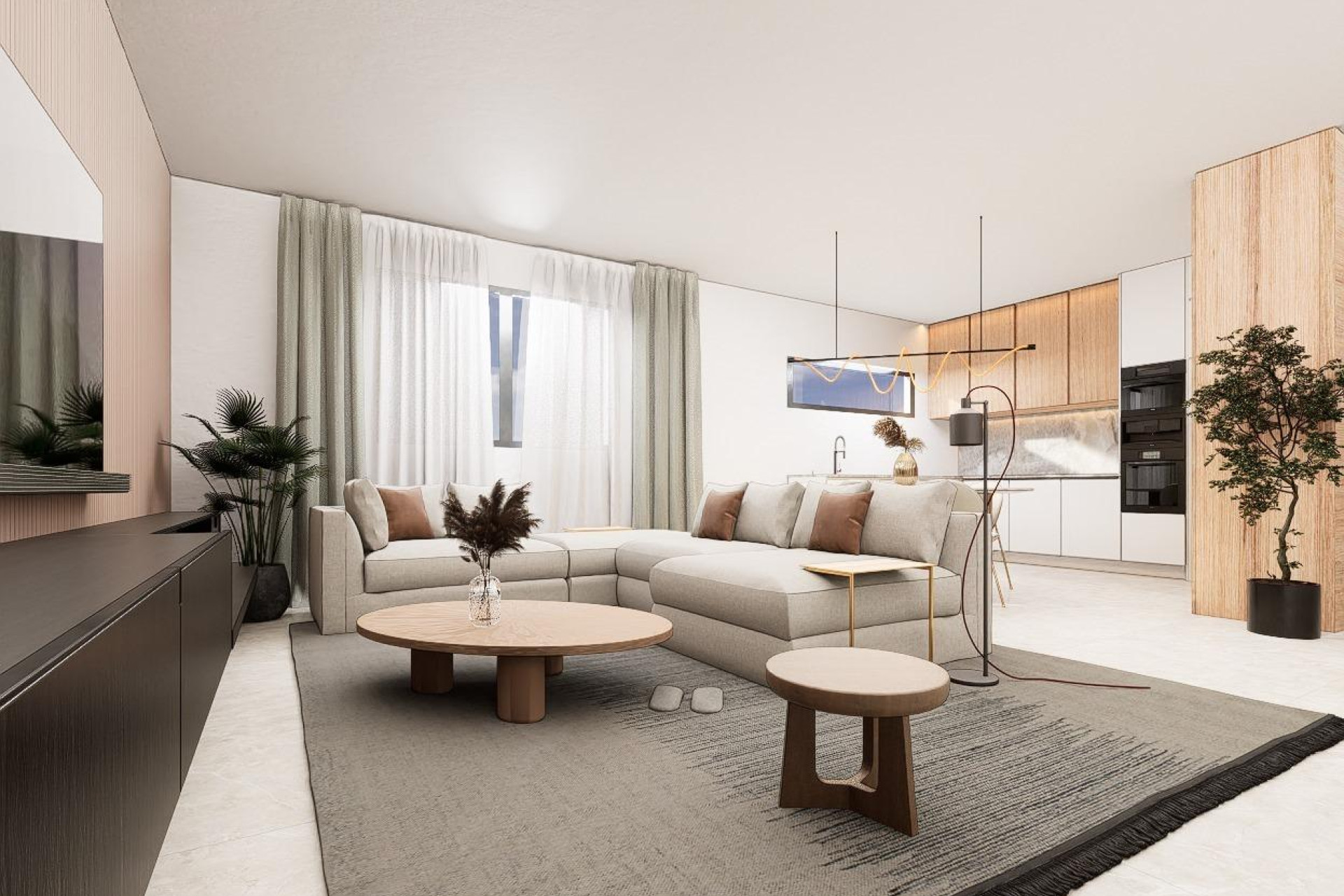 Obra nueva - 1. Apartamento / piso - Pilar de la Horadada - Costa Blanca Sur