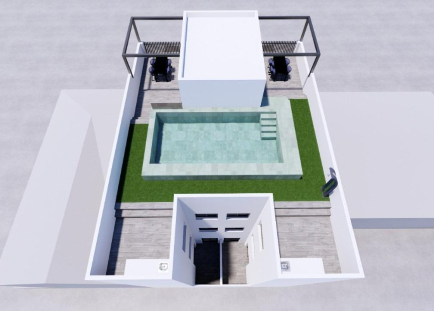 Obra nueva - 1. Apartamento / piso - Pilar de la Horadada - Costa Blanca Sur