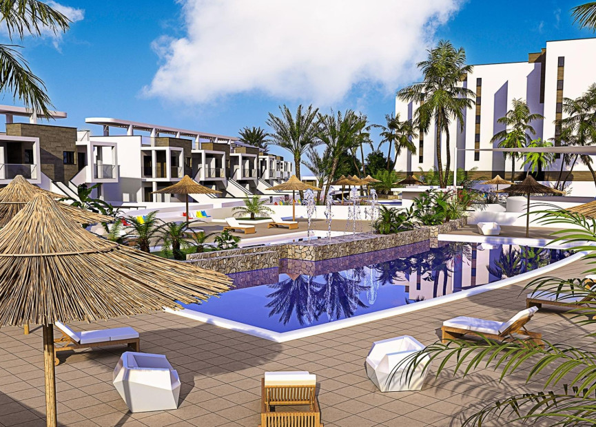 Obra nueva - 1. Apartamento / piso - Pilar de la Horadada - Costa Blanca Sur