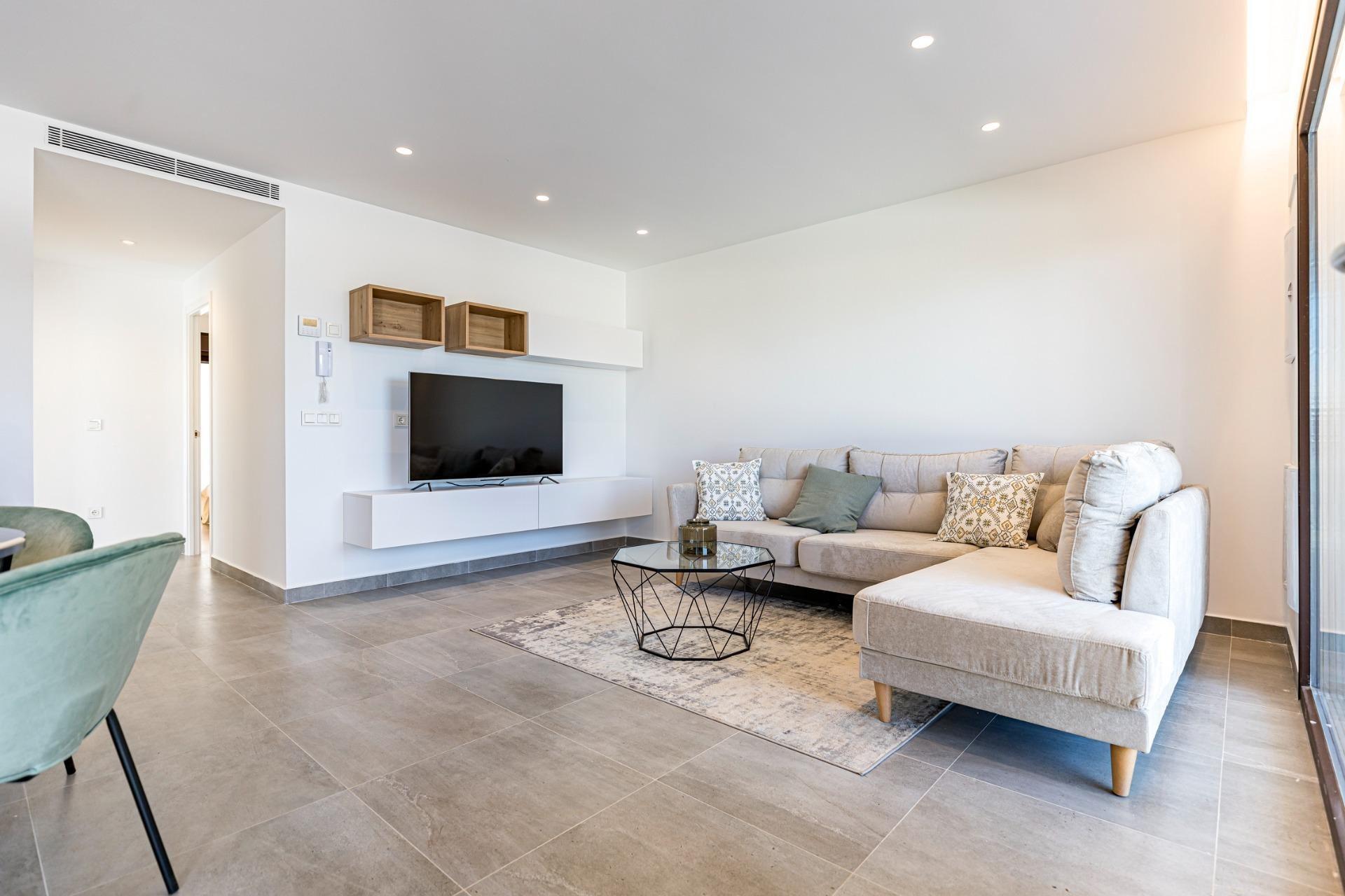 Obra nueva - 1. Apartamento / piso - Pilar de la Horadada - Costa Blanca Sur