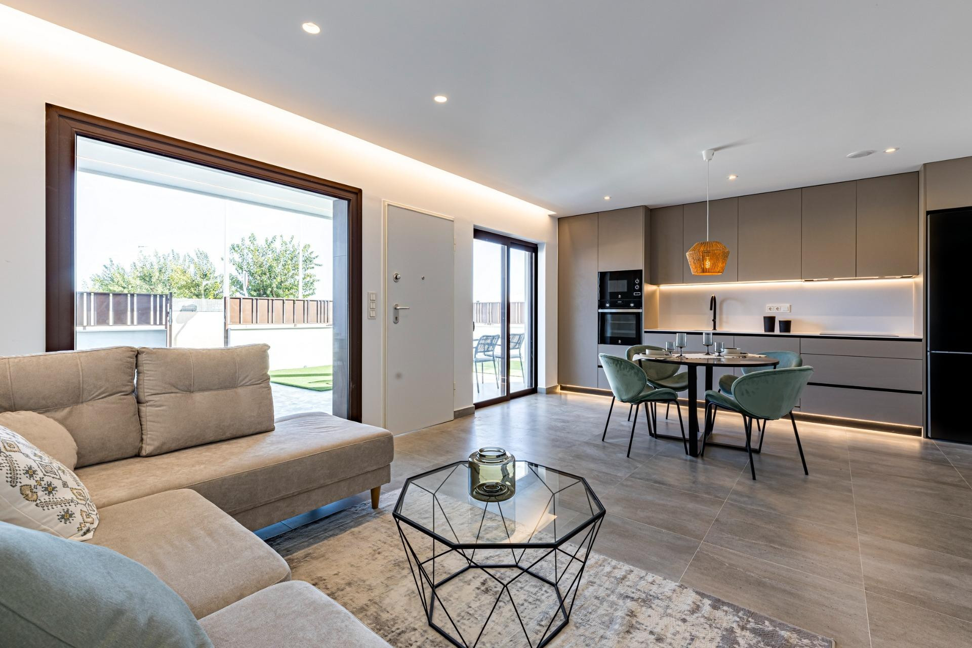 Obra nueva - 1. Apartamento / piso - Pilar de la Horadada - Costa Blanca Sur