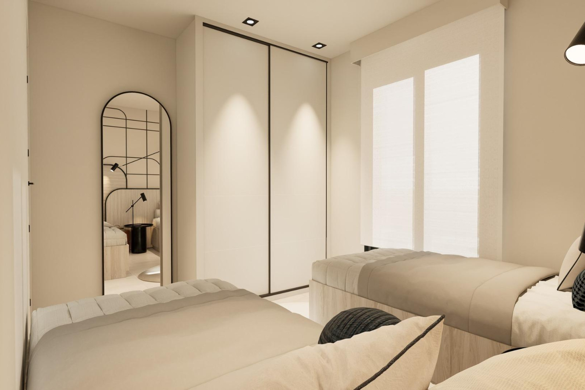 Obra nueva - 1. Apartamento / piso - Pilar de la Horadada - Costa Blanca Sur