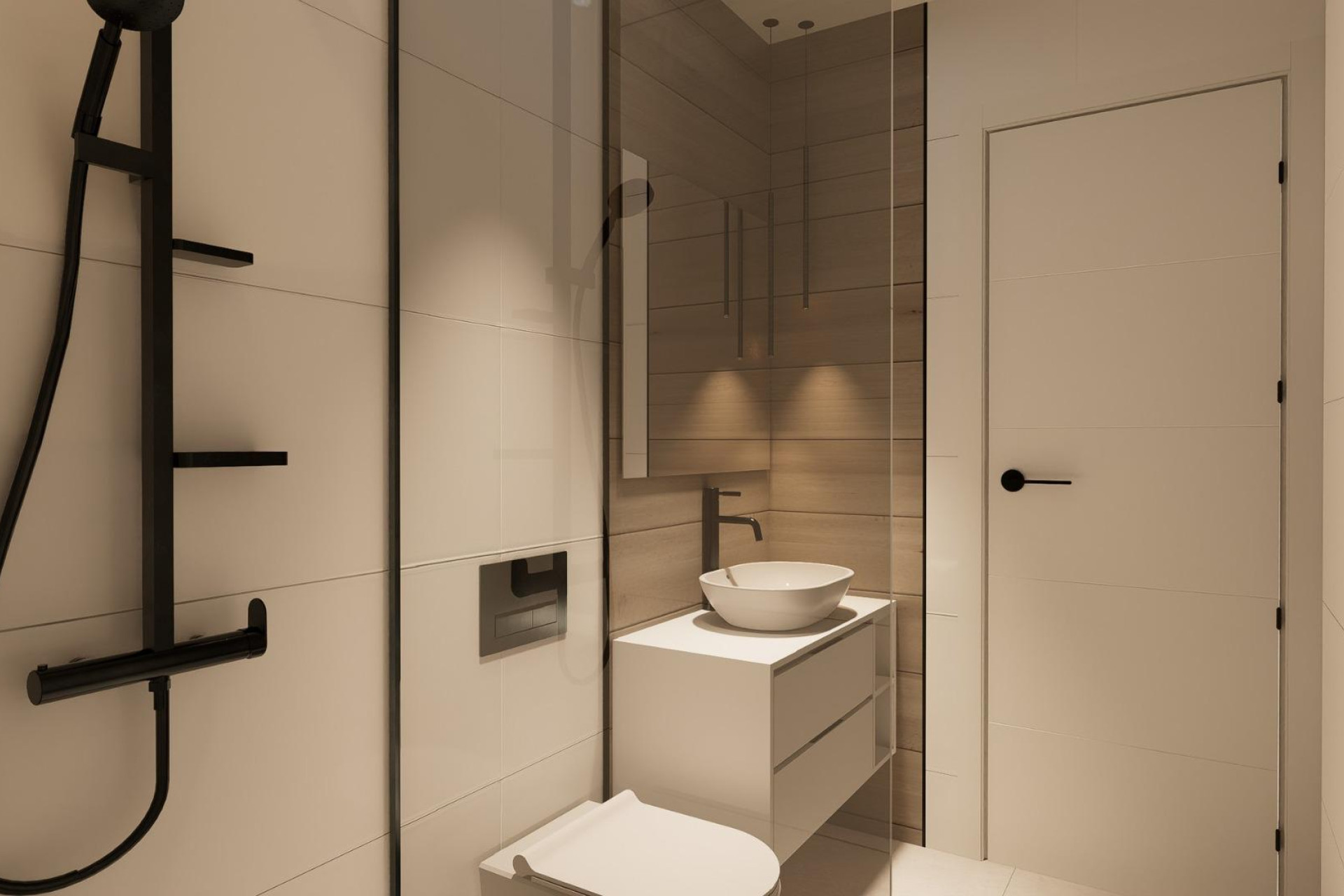 Obra nueva - 1. Apartamento / piso - Pilar de la Horadada - Costa Blanca Sur