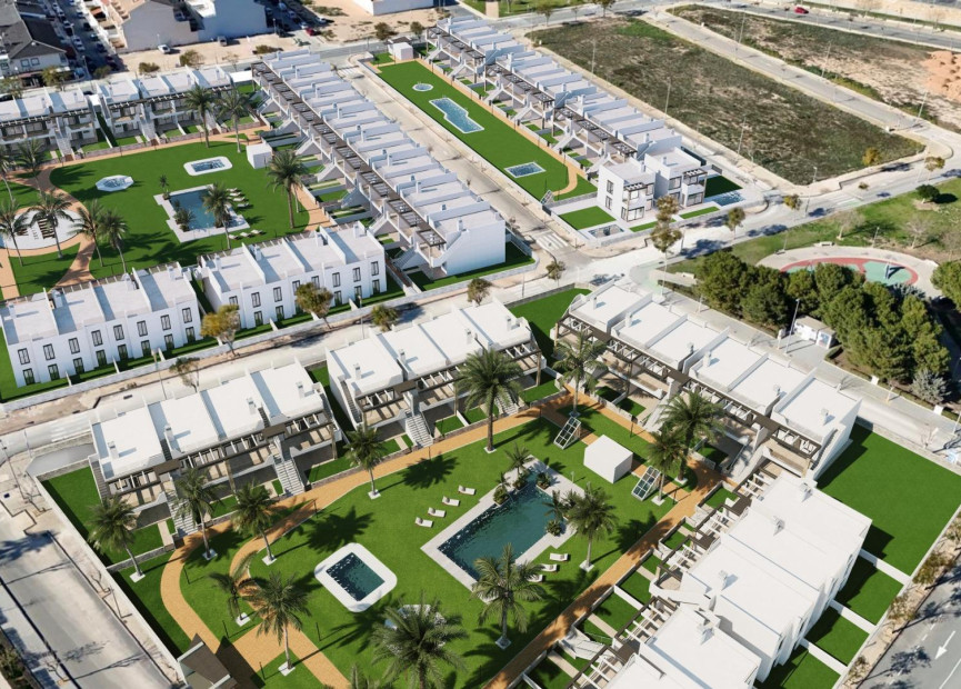 Obra nueva - 1. Apartamento / piso - Pilar de la Horadada - Costa Blanca Sur