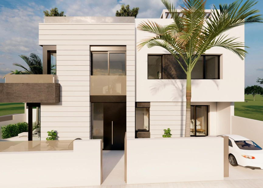 Obra nueva - 1. Apartamento / piso - Pilar de la Horadada - Costa Blanca Sur