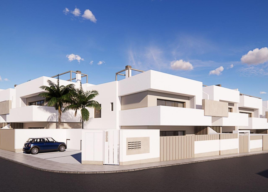 Obra nueva - 1. Apartamento / piso - Pilar de la Horadada - Costa Blanca Sur