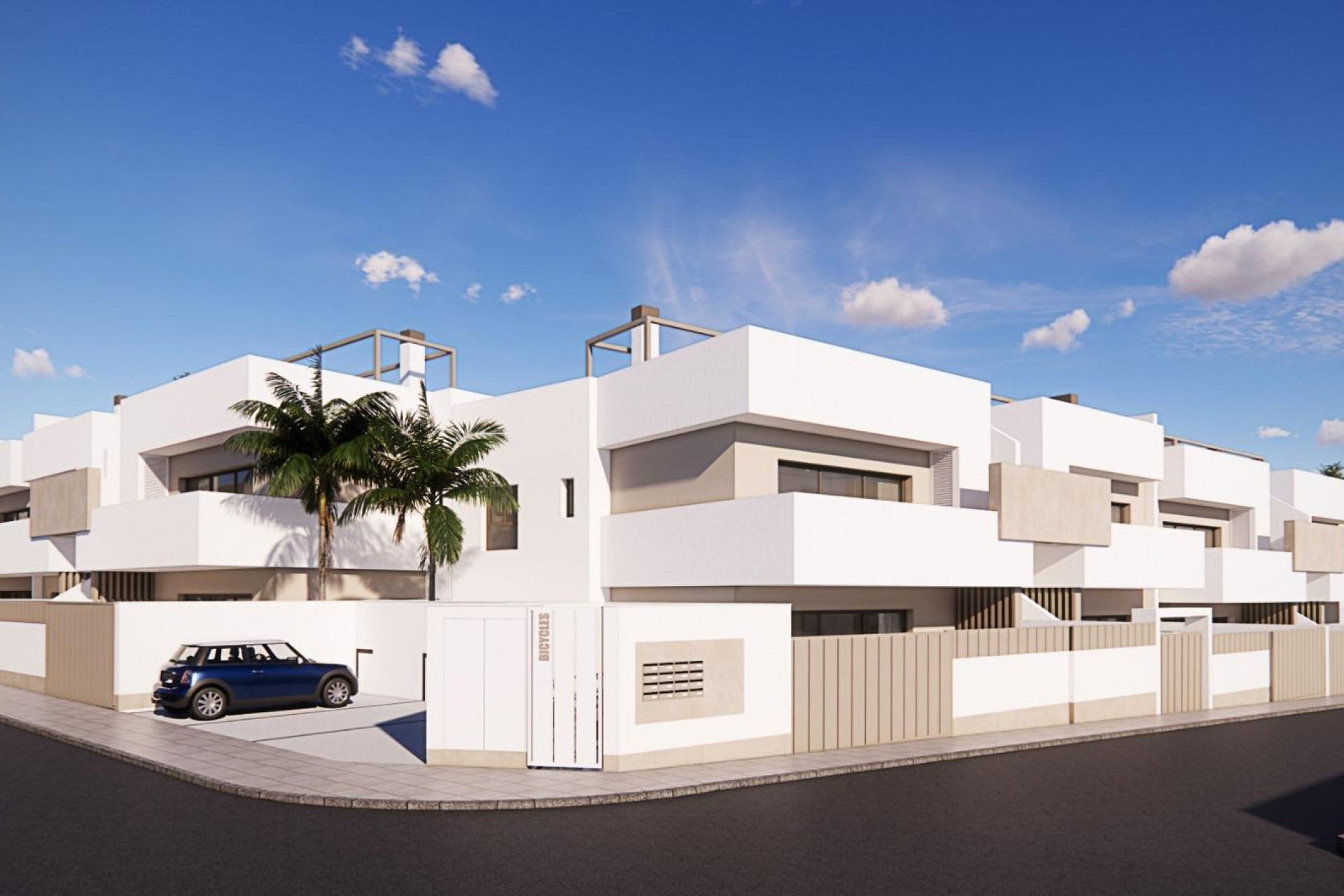 Obra nueva - 1. Apartamento / piso - Pilar de la Horadada - Costa Blanca Sur
