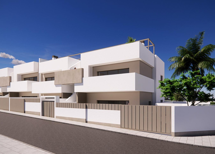 Obra nueva - 1. Apartamento / piso - Pilar de la Horadada - Costa Blanca Sur