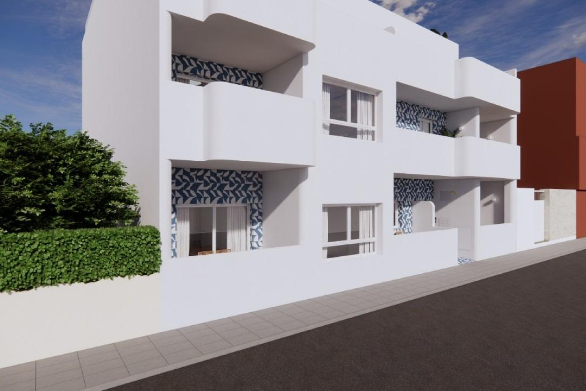 Obra nueva - 1. Apartamento / piso - Pilar de la Horadada - Costa Blanca Sur