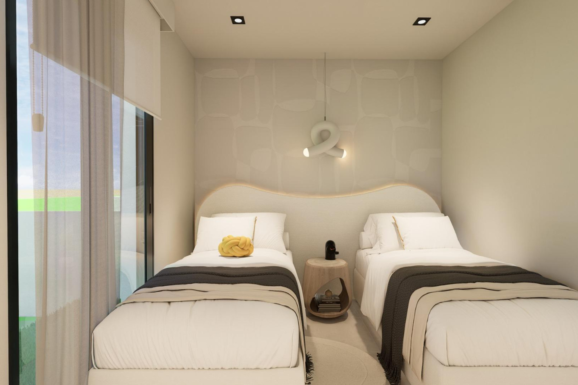 Obra nueva - 1. Apartamento / piso - Pilar de la Horadada - Costa Blanca Sur