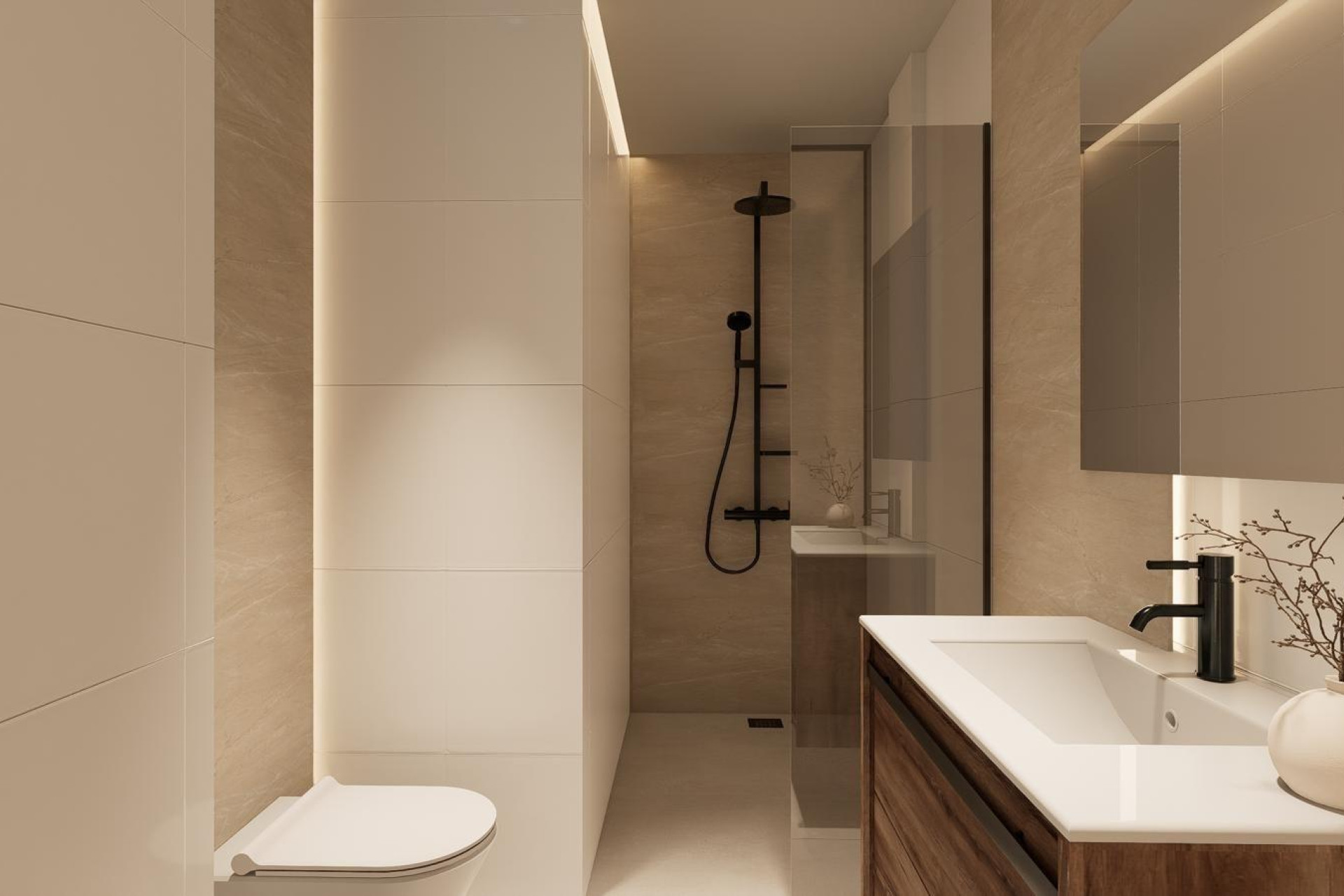 Obra nueva - 1. Apartamento / piso - Pilar de la Horadada - Costa Blanca Sur