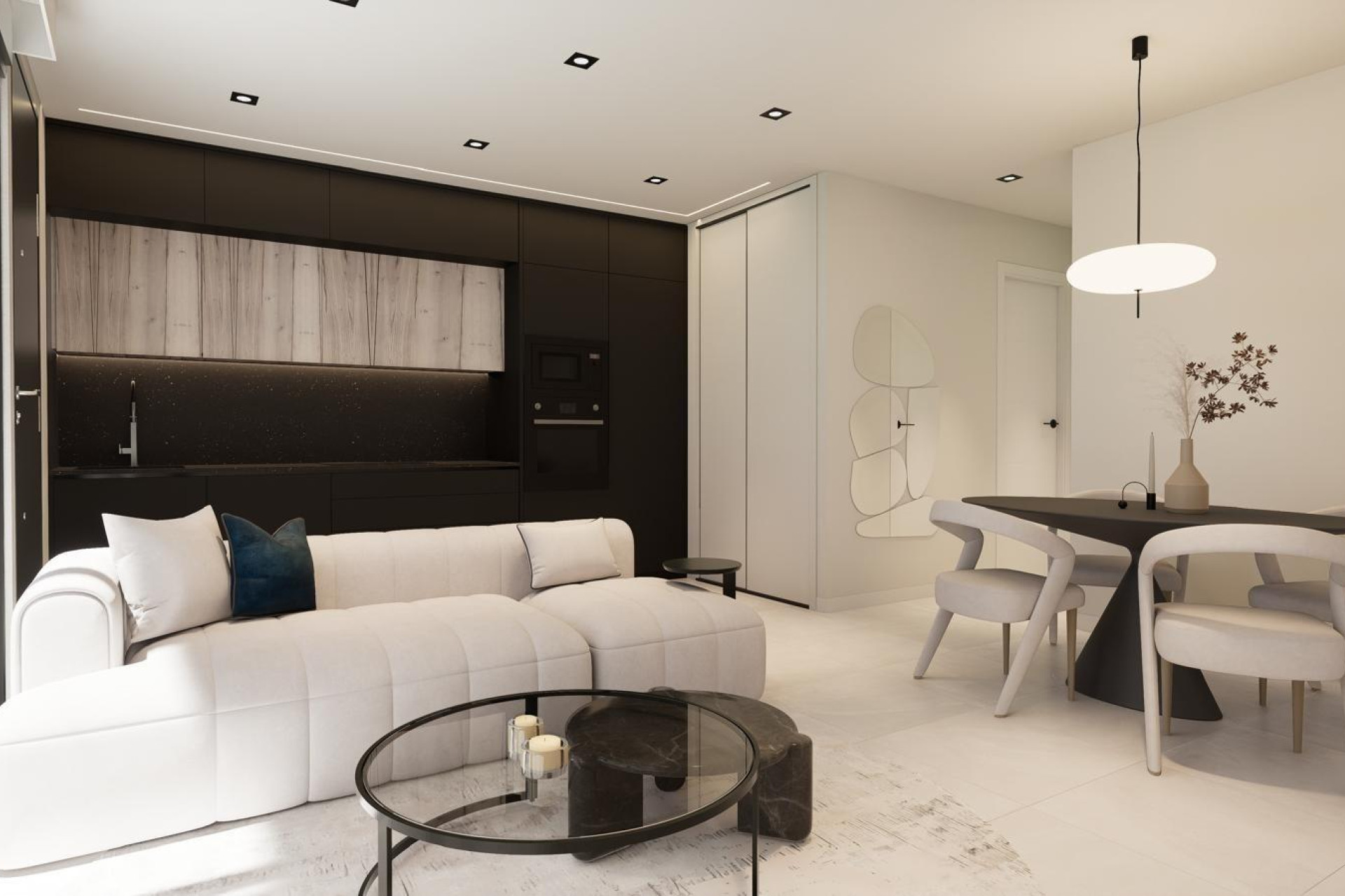 Obra nueva - 1. Apartamento / piso - Pilar de la Horadada - Costa Blanca Sur