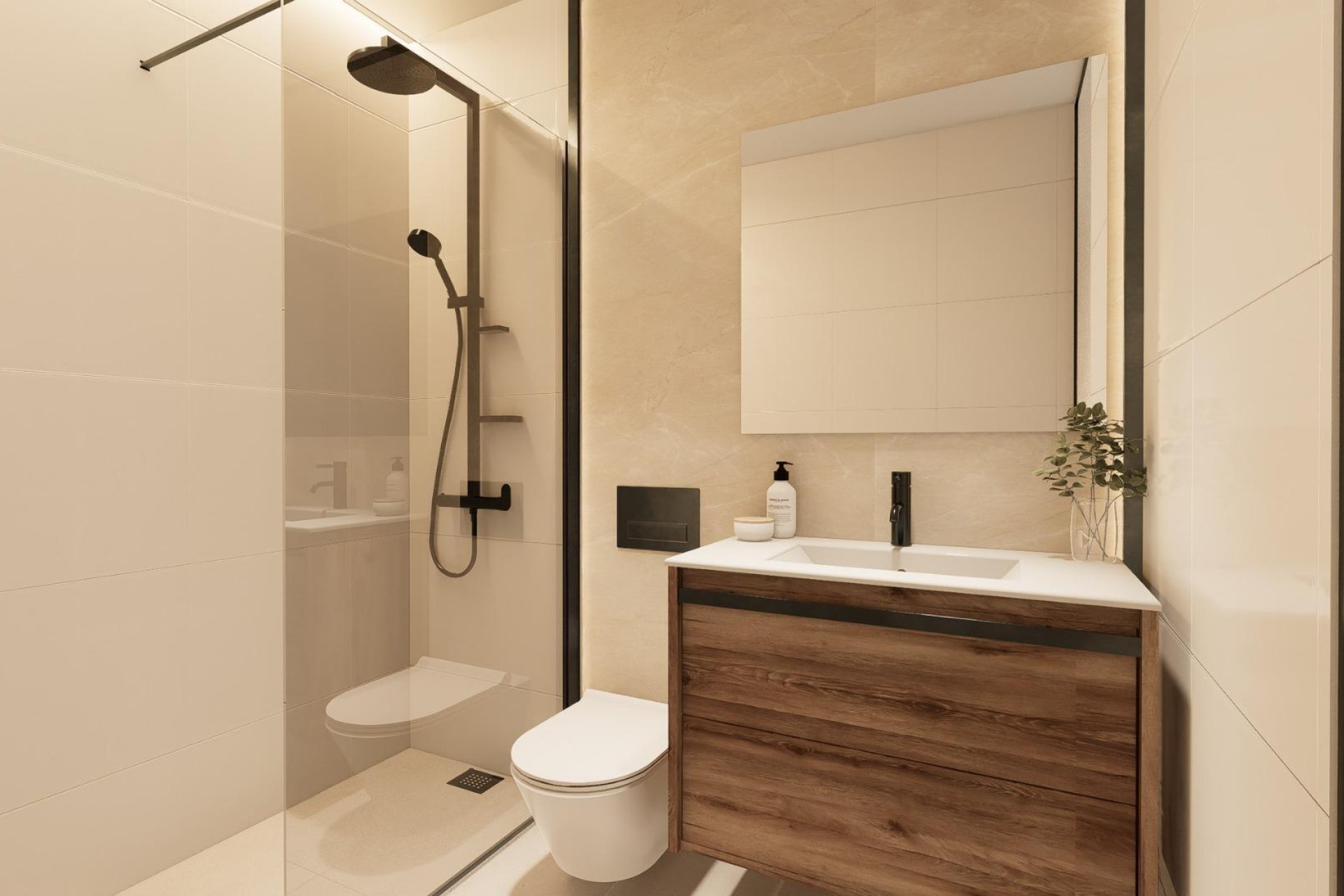 Obra nueva - 1. Apartamento / piso - Pilar de la Horadada - Costa Blanca Sur