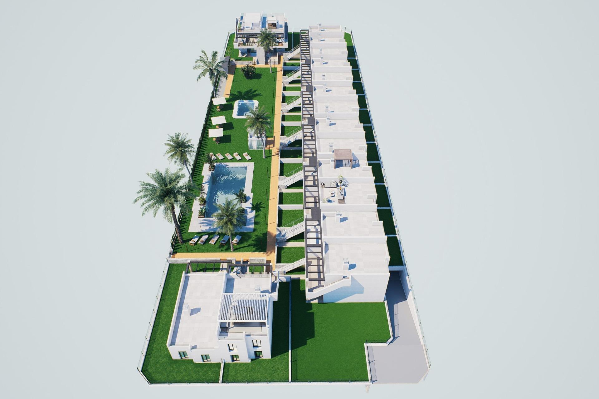 Obra nueva - 1. Apartamento / piso - Pilar de la Horadada - Costa Blanca Sur