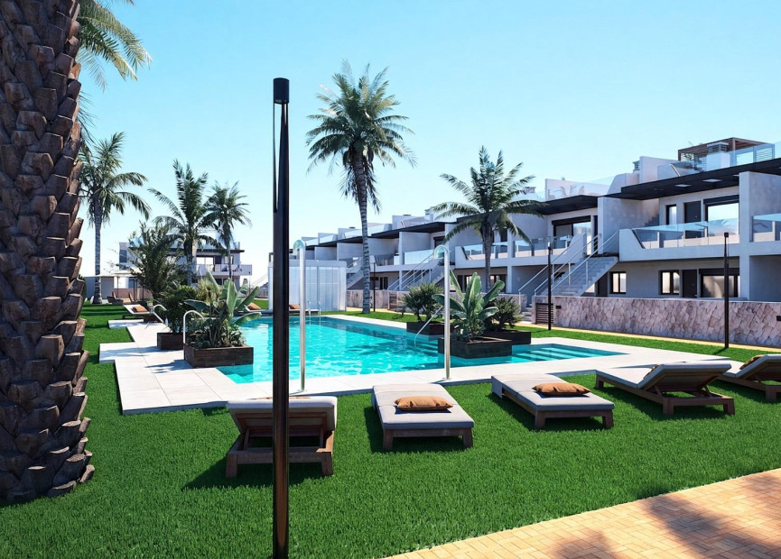 Obra nueva - 1. Apartamento / piso - Pilar de la Horadada - Costa Blanca Sur