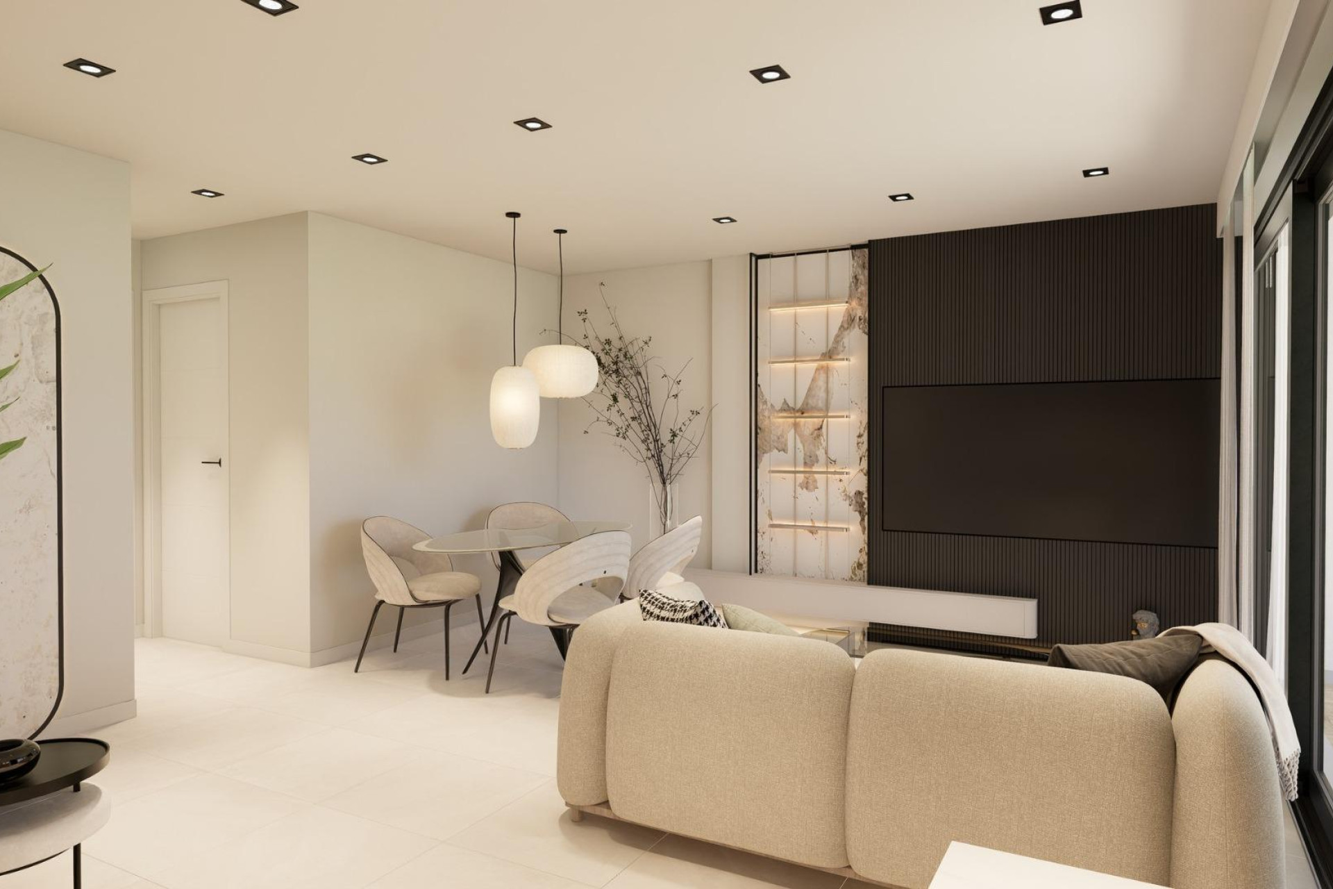 Obra nueva - 1. Apartamento / piso - Pilar de la Horadada - Costa Blanca Sur