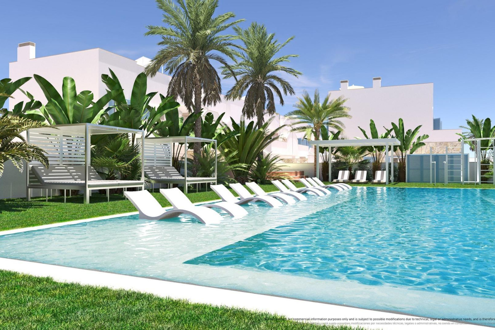 Obra nueva - 1. Apartamento / piso - Pilar de la Horadada - Costa Blanca Sur