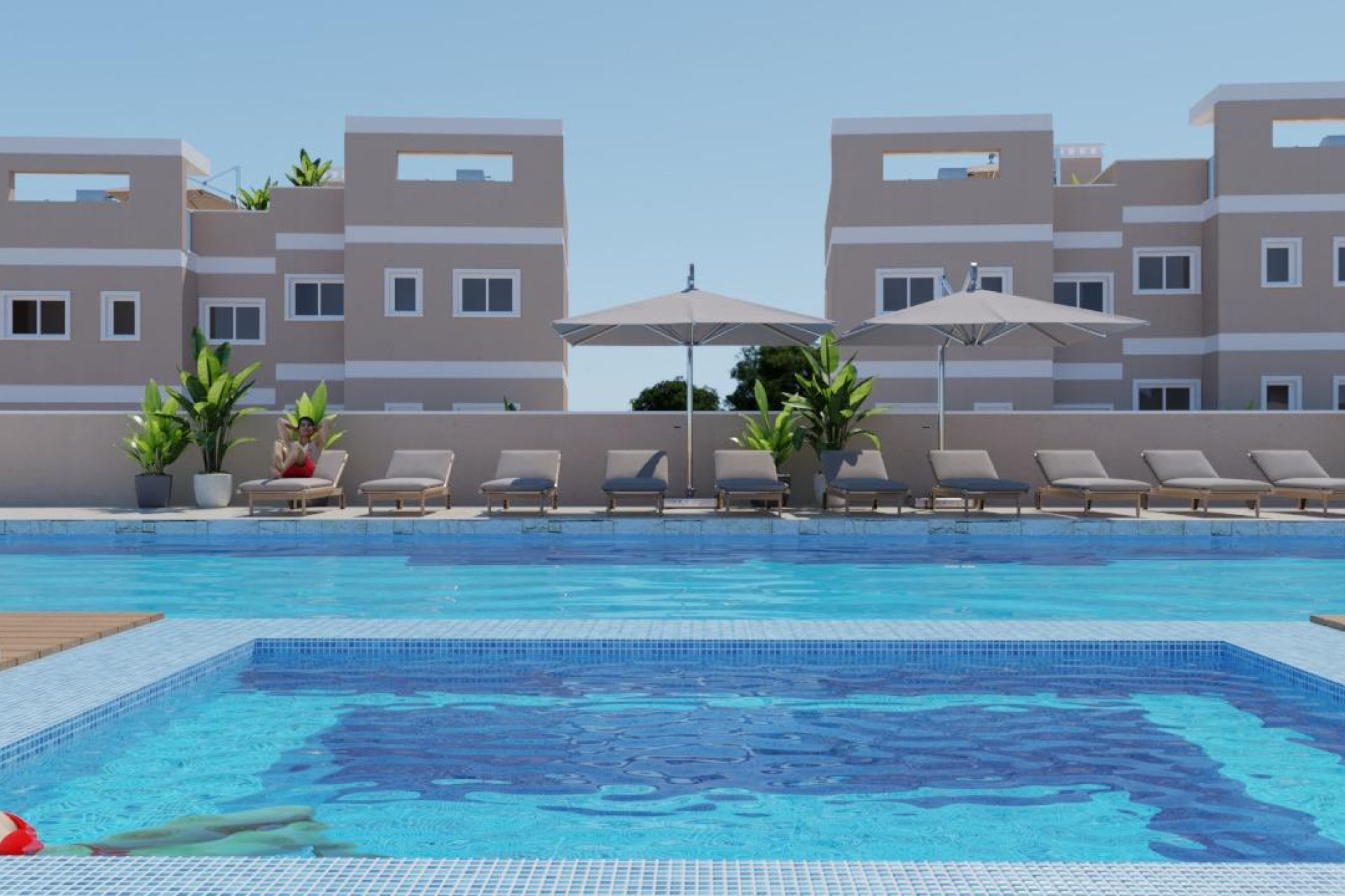 Obra nueva - 1. Apartamento / piso - Pilar de la Horadada - Costa Blanca Sur