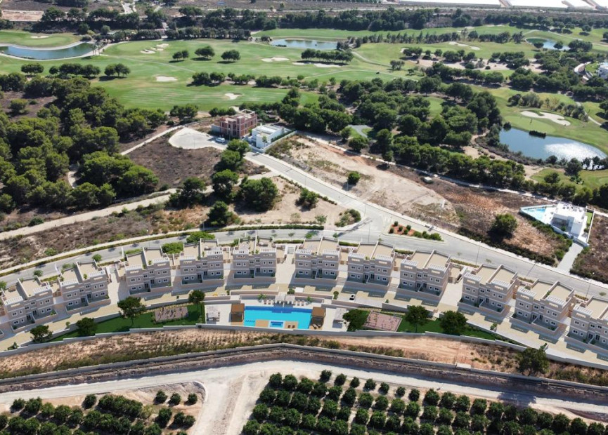 Obra nueva - 1. Apartamento / piso - Pilar de la Horadada - Costa Blanca Sur