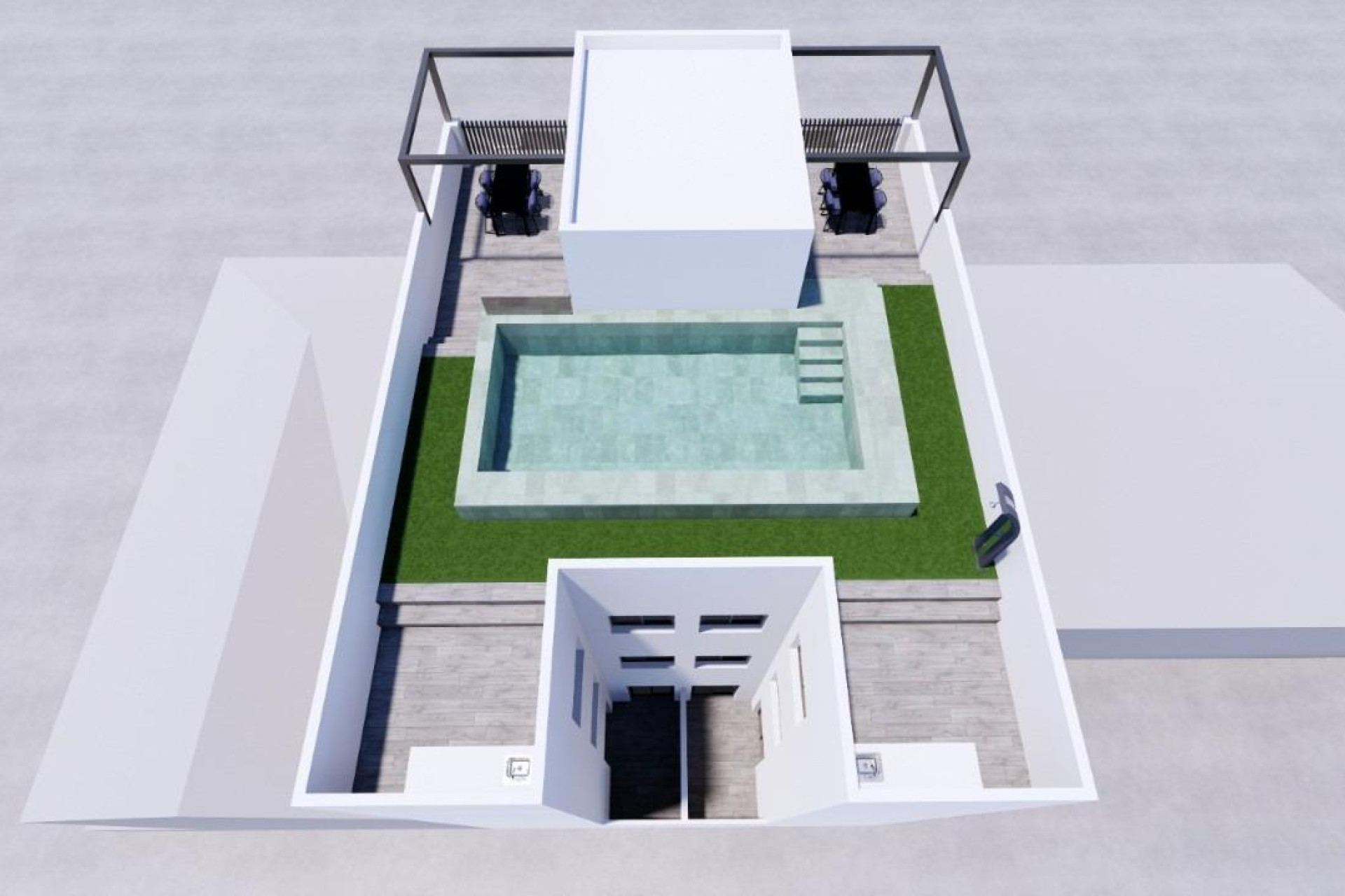 Obra nueva - 1. Apartamento / piso - Pilar de la Horadada - Costa Blanca Sur