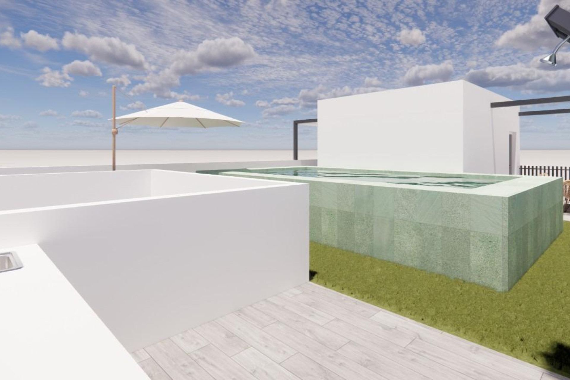 Obra nueva - 1. Apartamento / piso - Pilar de la Horadada - Costa Blanca Sur