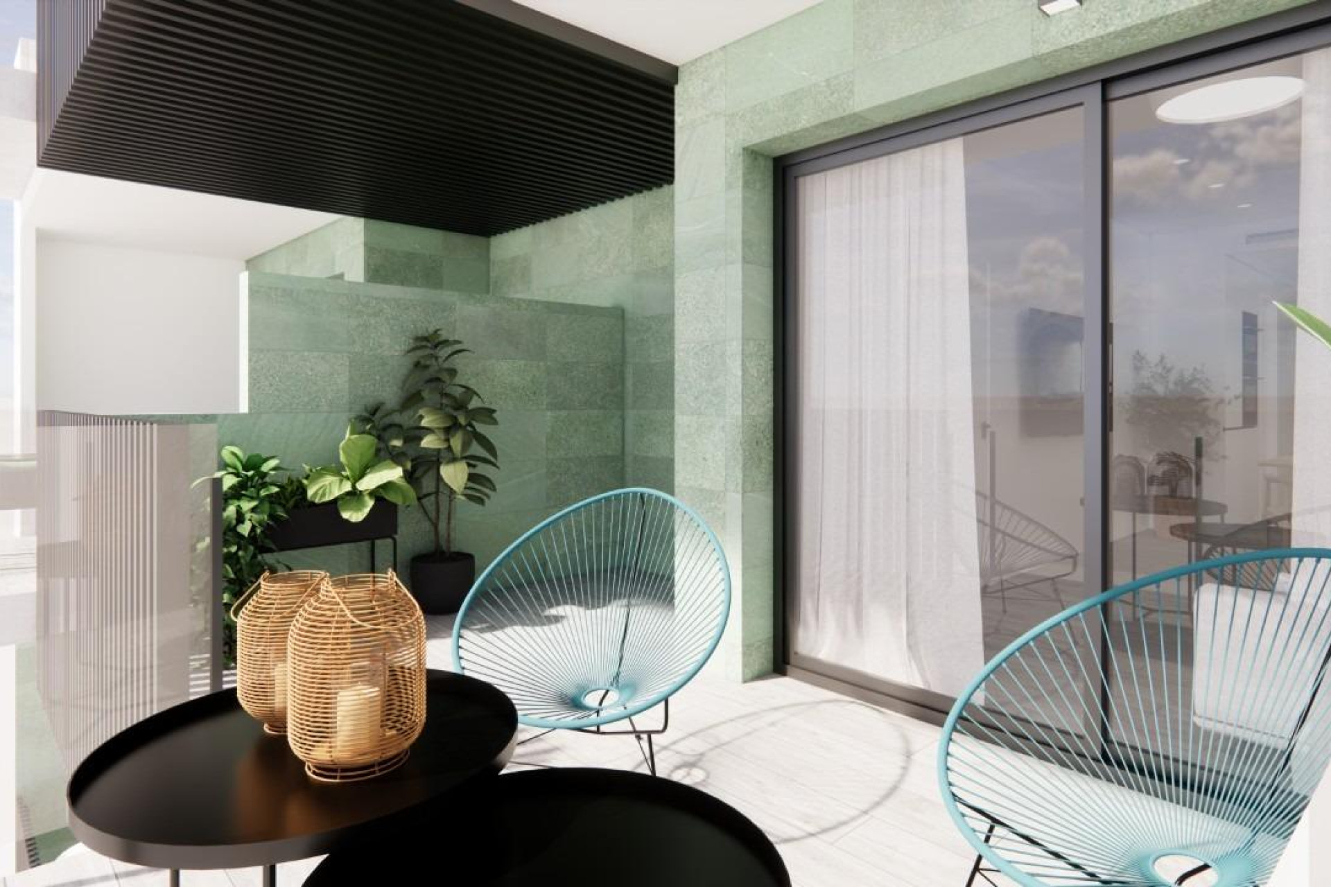Obra nueva - 1. Apartamento / piso - Pilar de la Horadada - Costa Blanca Sur