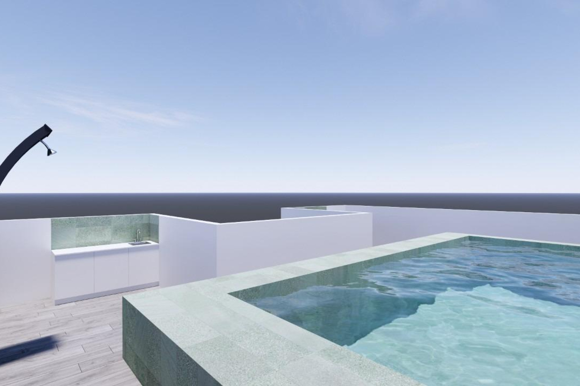 Obra nueva - 1. Apartamento / piso - Pilar de la Horadada - Costa Blanca Sur