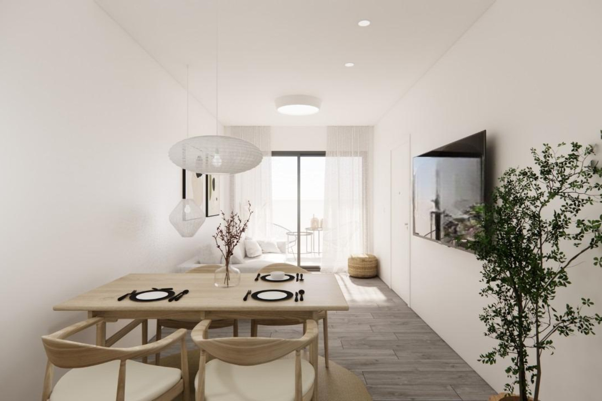 Obra nueva - 1. Apartamento / piso - Pilar de la Horadada - Costa Blanca Sur