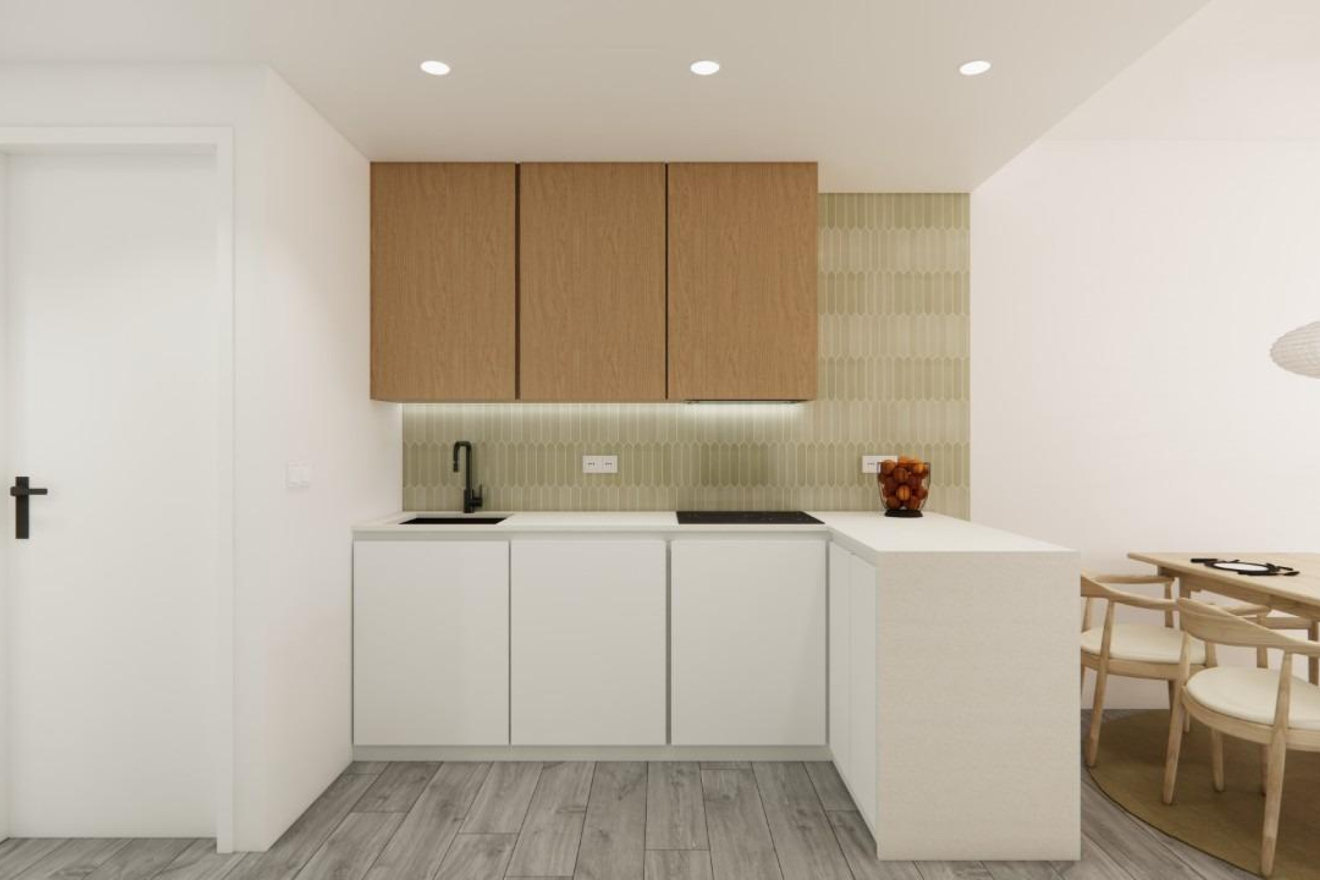 Obra nueva - 1. Apartamento / piso - Pilar de la Horadada - Costa Blanca Sur