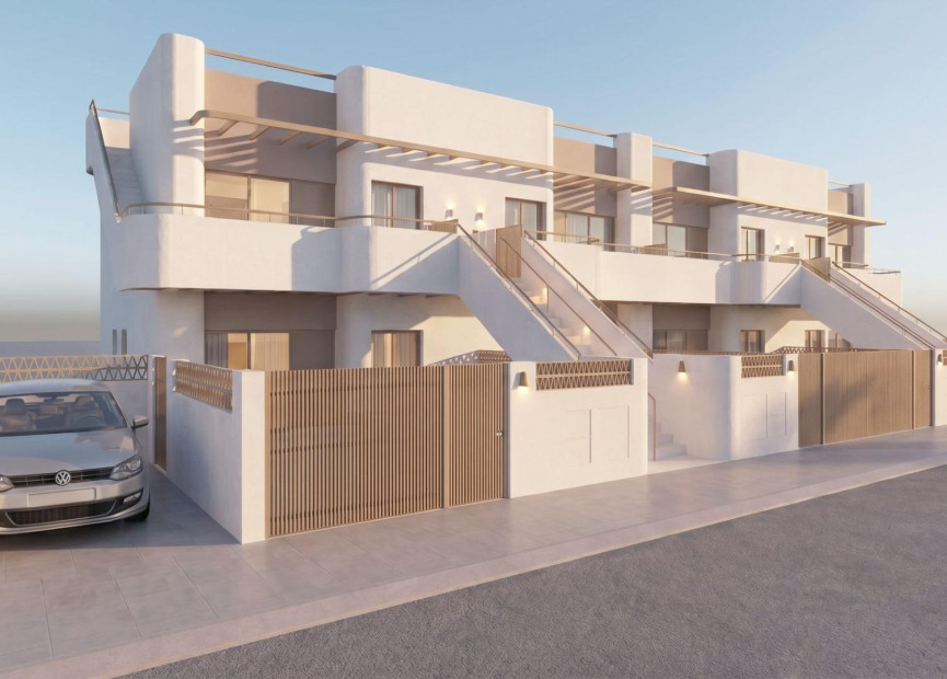 Obra nueva - 1. Apartamento / piso - Pilar de la Horadada - Costa Blanca Sur