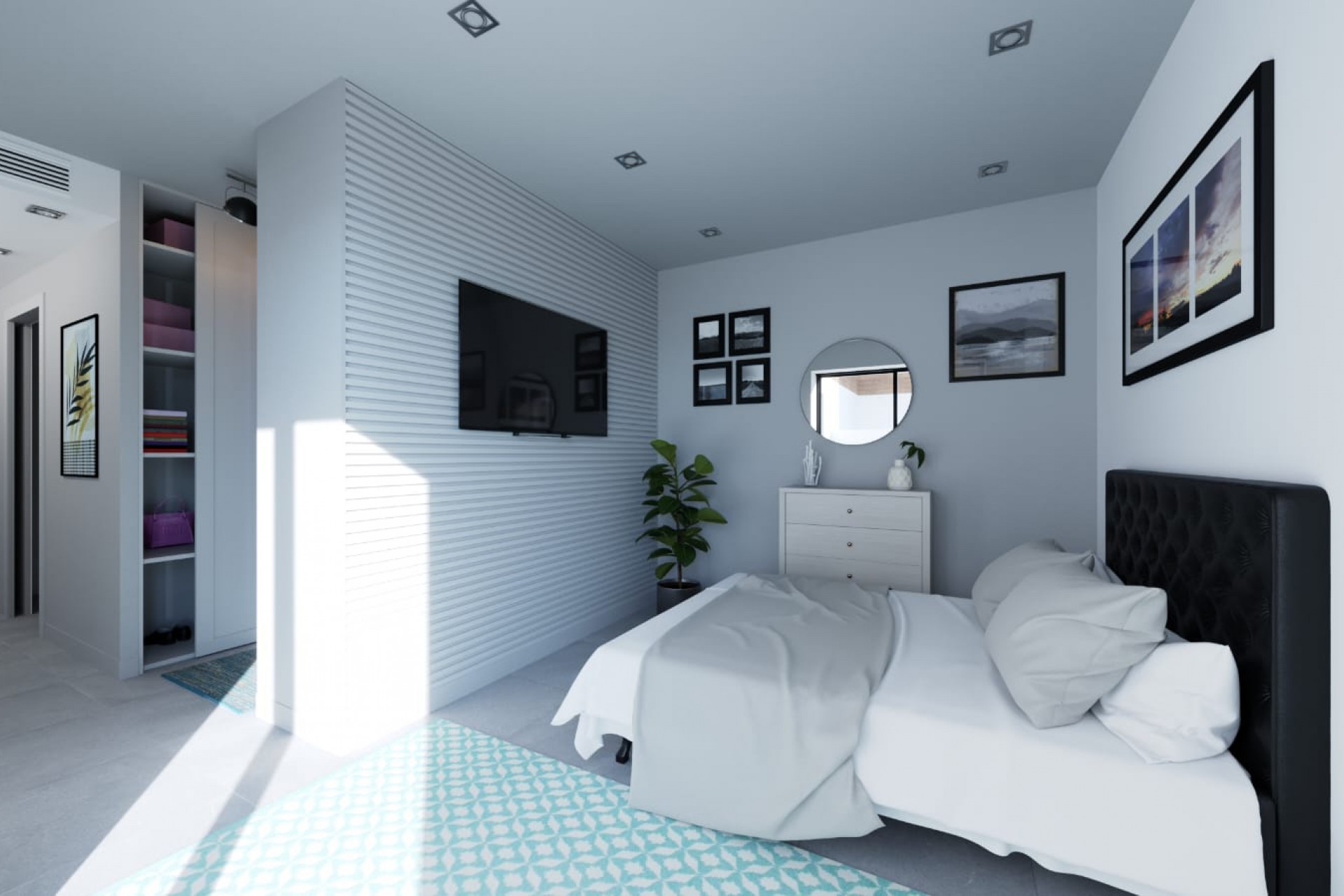 Obra nueva - 1. Apartamento / piso - Pilar de la Horadada - Costa Blanca Sur