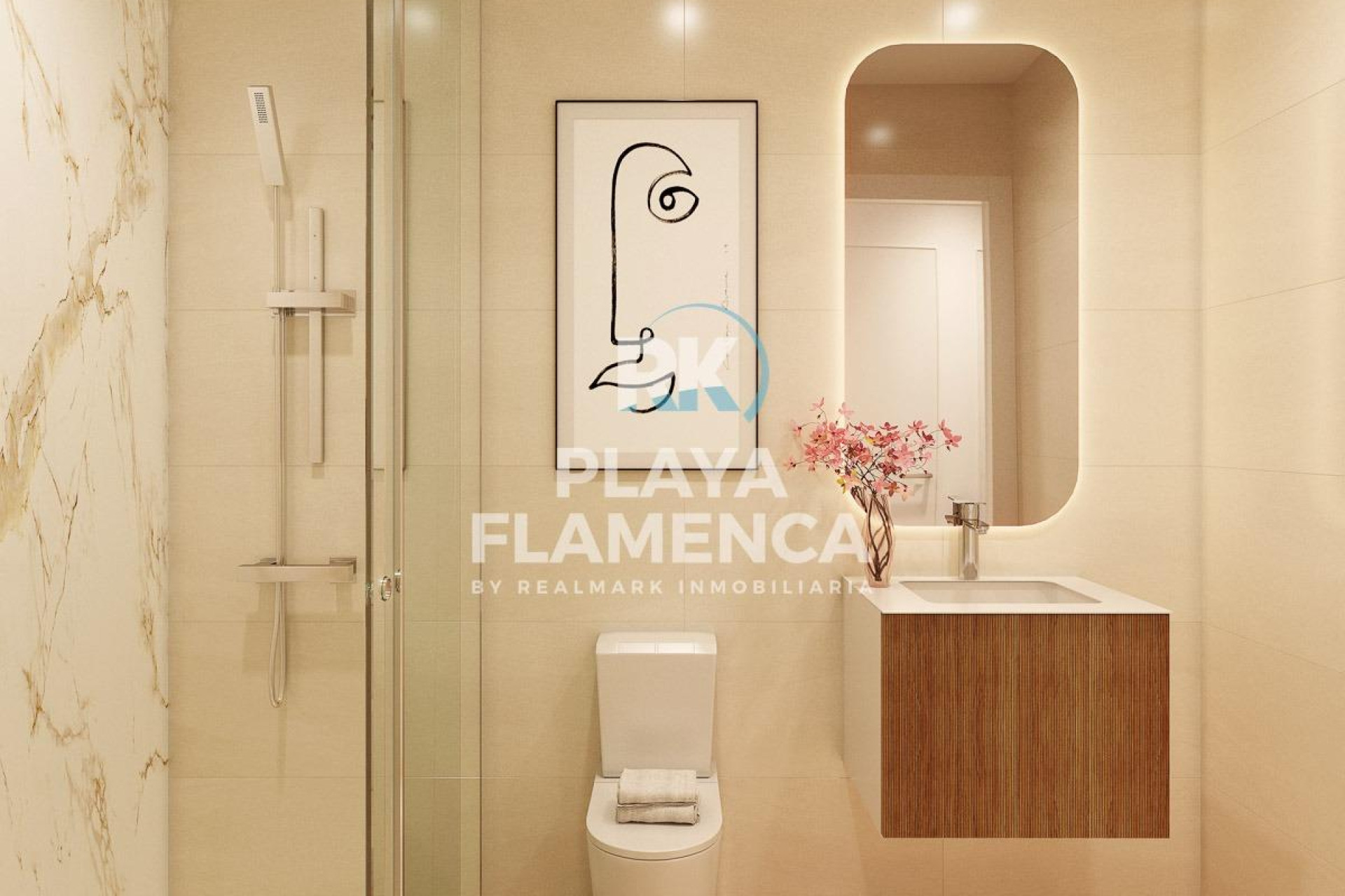 Obra nueva - 1. Apartamento / piso - Pilar de la Horadada - Costa Blanca Sur