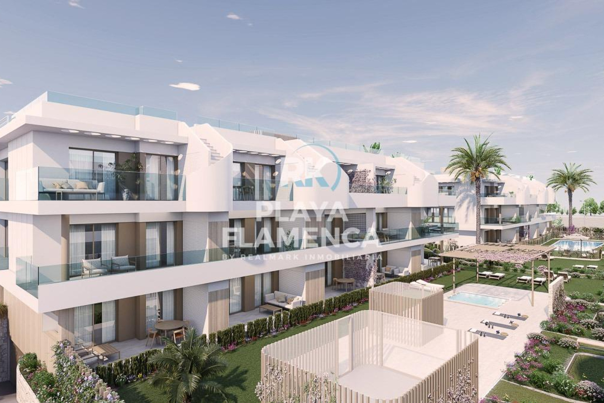 Obra nueva - 1. Apartamento / piso - Pilar de la Horadada - Costa Blanca Sur