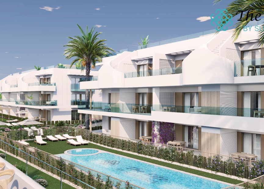 Obra nueva - 1. Apartamento / piso - Pilar de la Horadada - Costa Blanca Sur