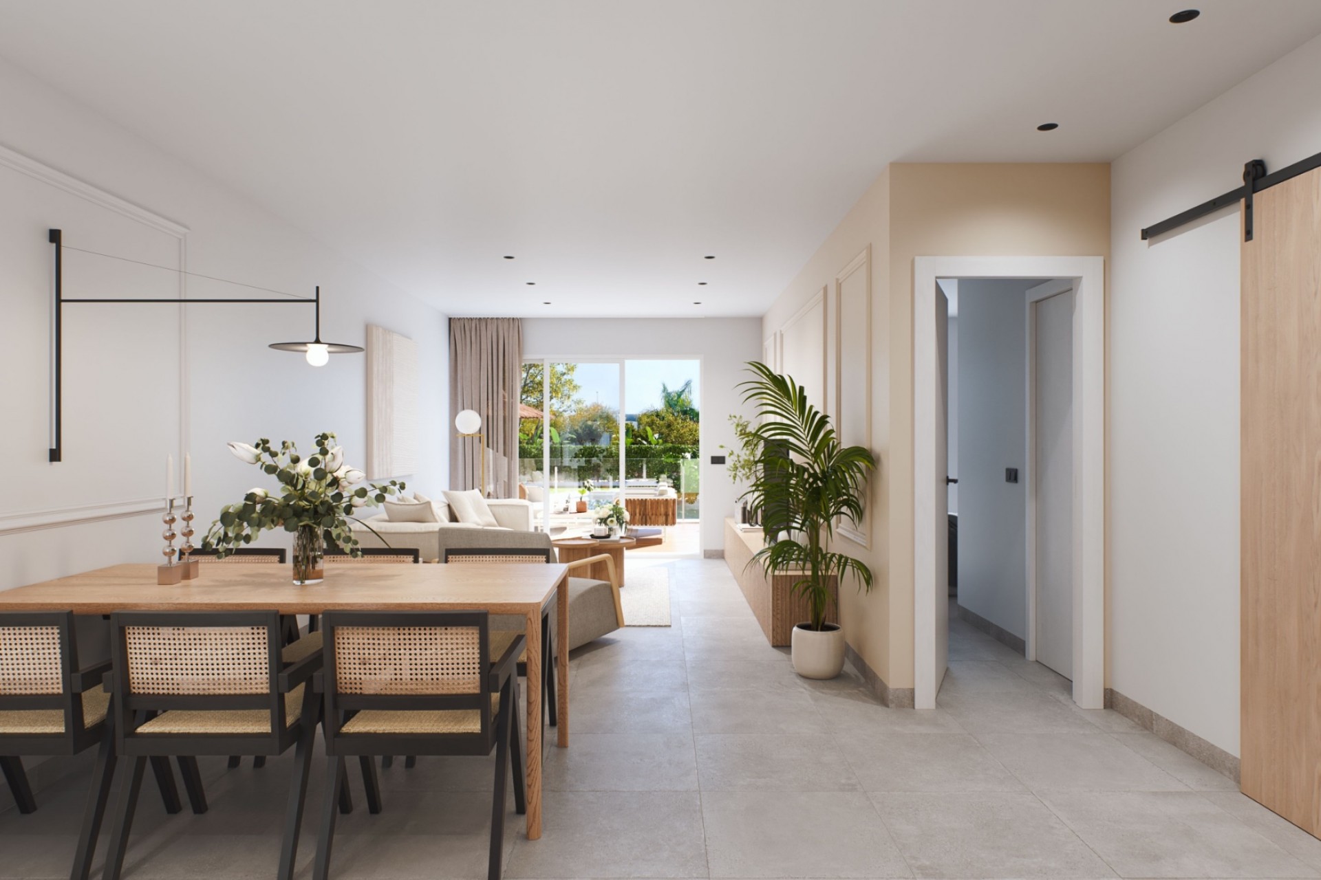 Obra nueva - 1. Apartamento / piso - Pilar de la Horadada - Costa Blanca Sur