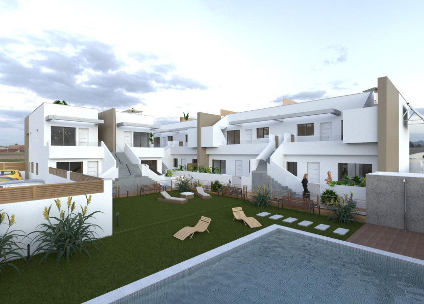Obra nueva - 1. Apartamento / piso - Pilar de la Horadada - Costa Blanca Sur