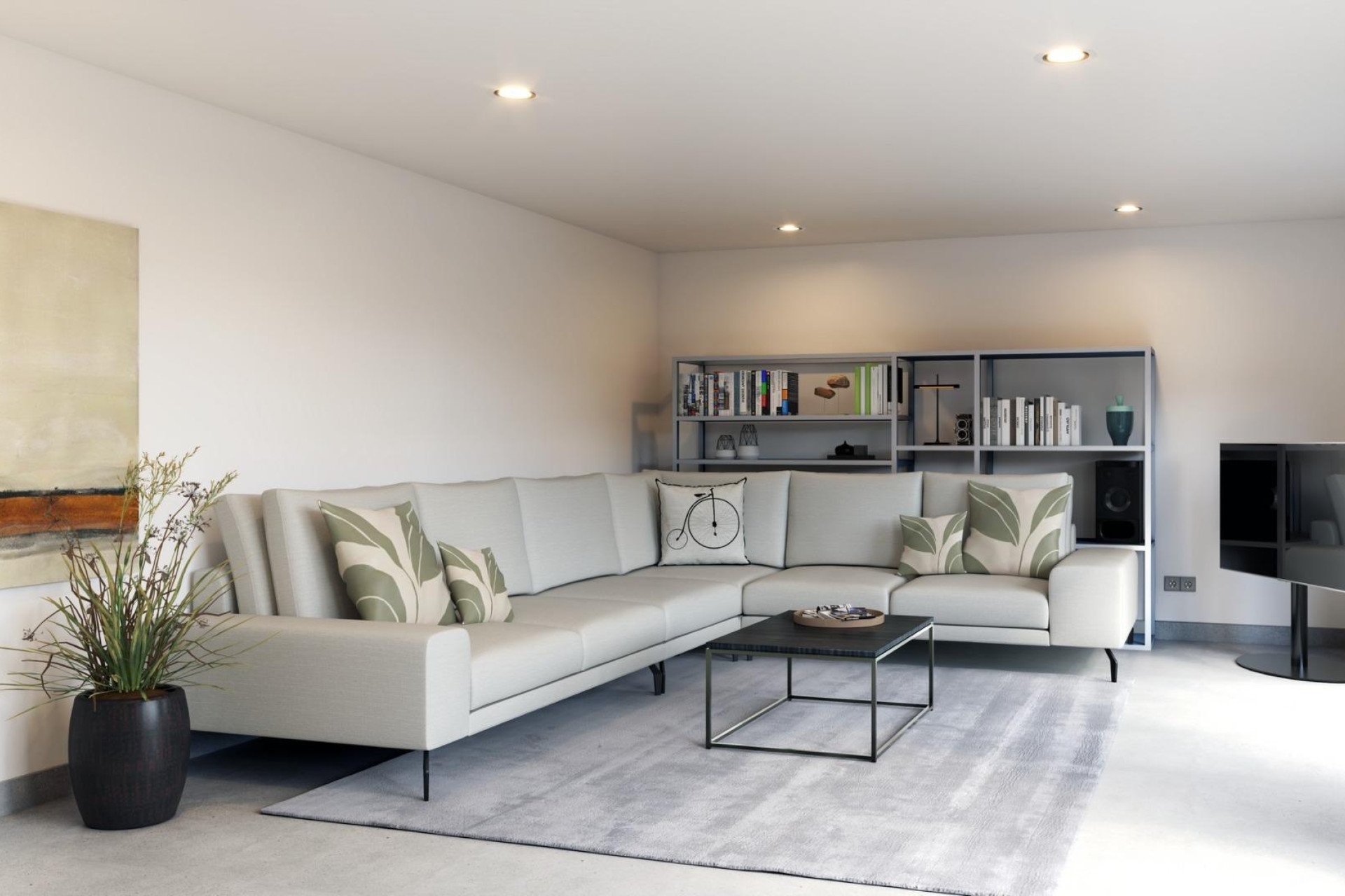 Obra nueva - 1. Apartamento / piso - Pilar de la Horadada - Costa Blanca Sur