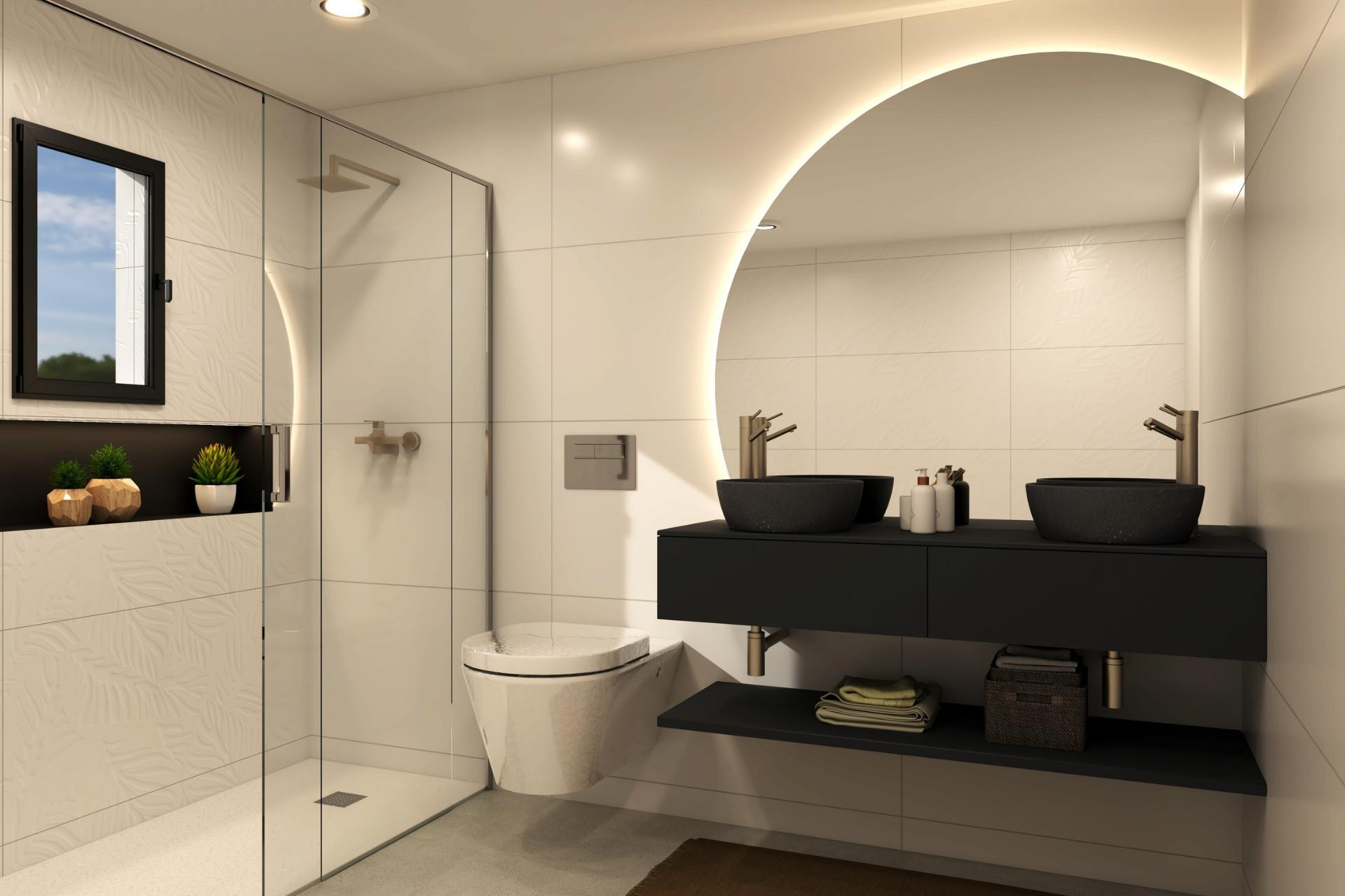 Obra nueva - 1. Apartamento / piso - Pilar de la Horadada - Costa Blanca Sur