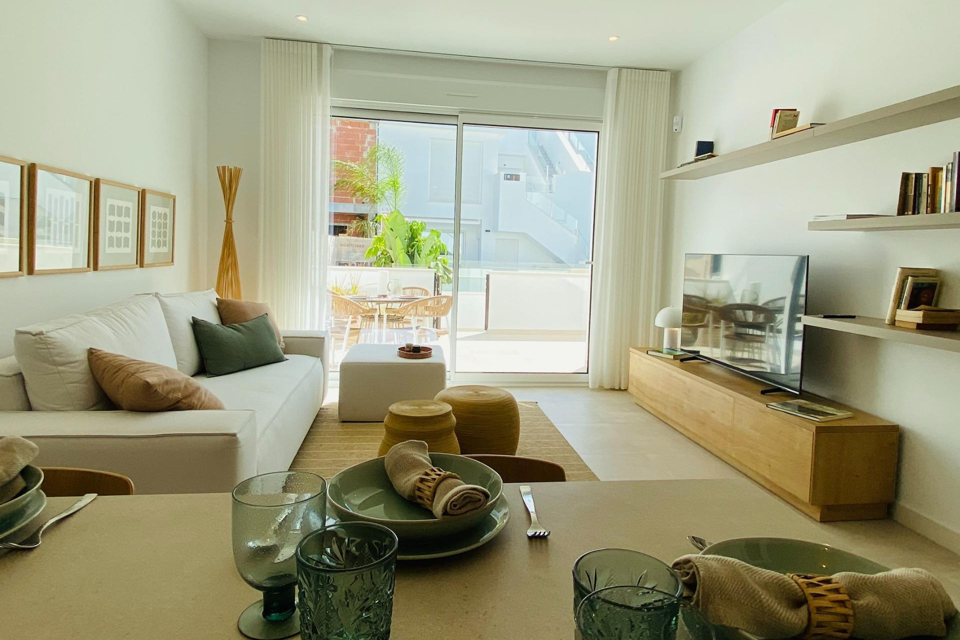 Obra nueva - 1. Apartamento / piso - Pilar de la Horadada - Costa Blanca Sur