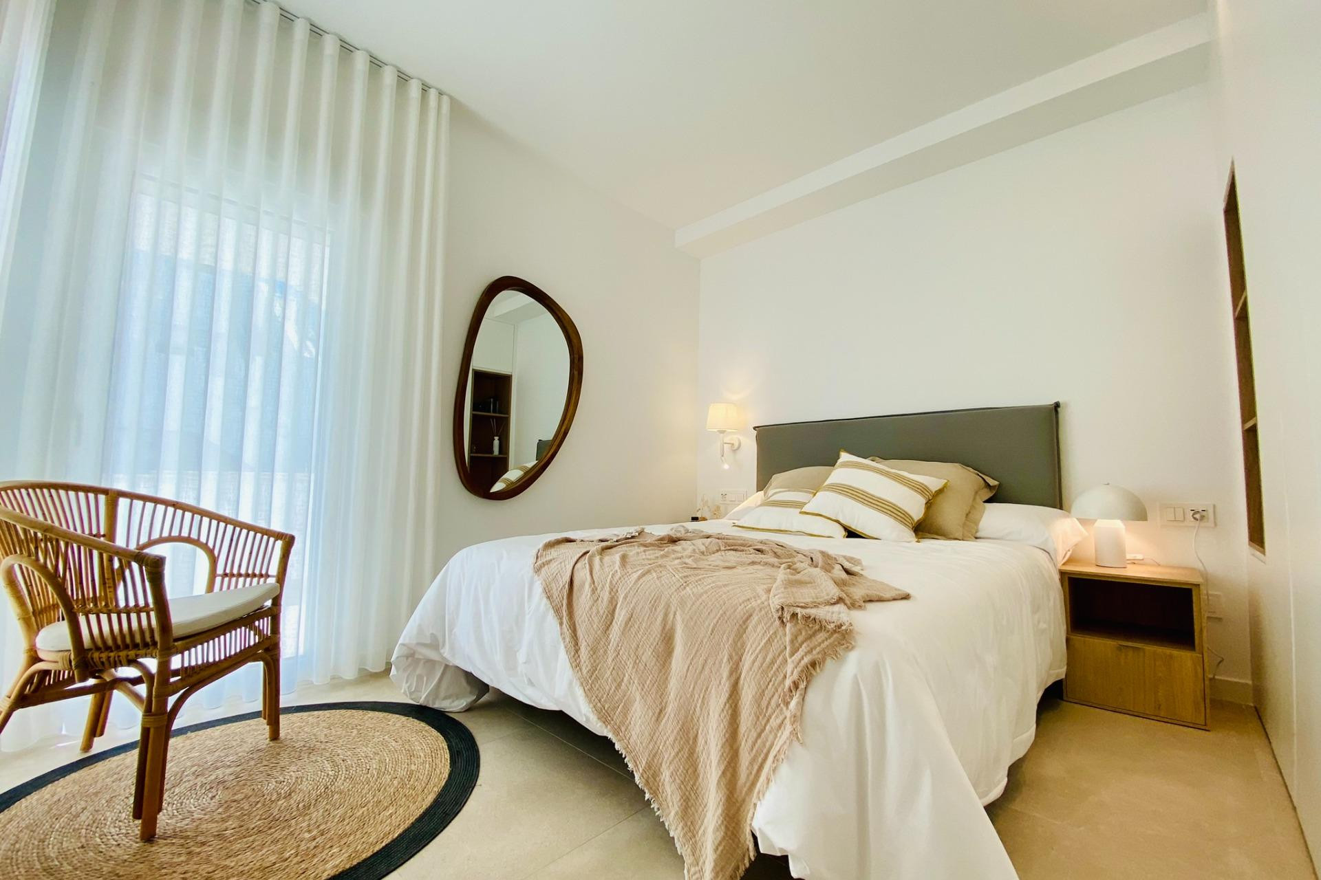 Obra nueva - 1. Apartamento / piso - Pilar de la Horadada - Costa Blanca Sur