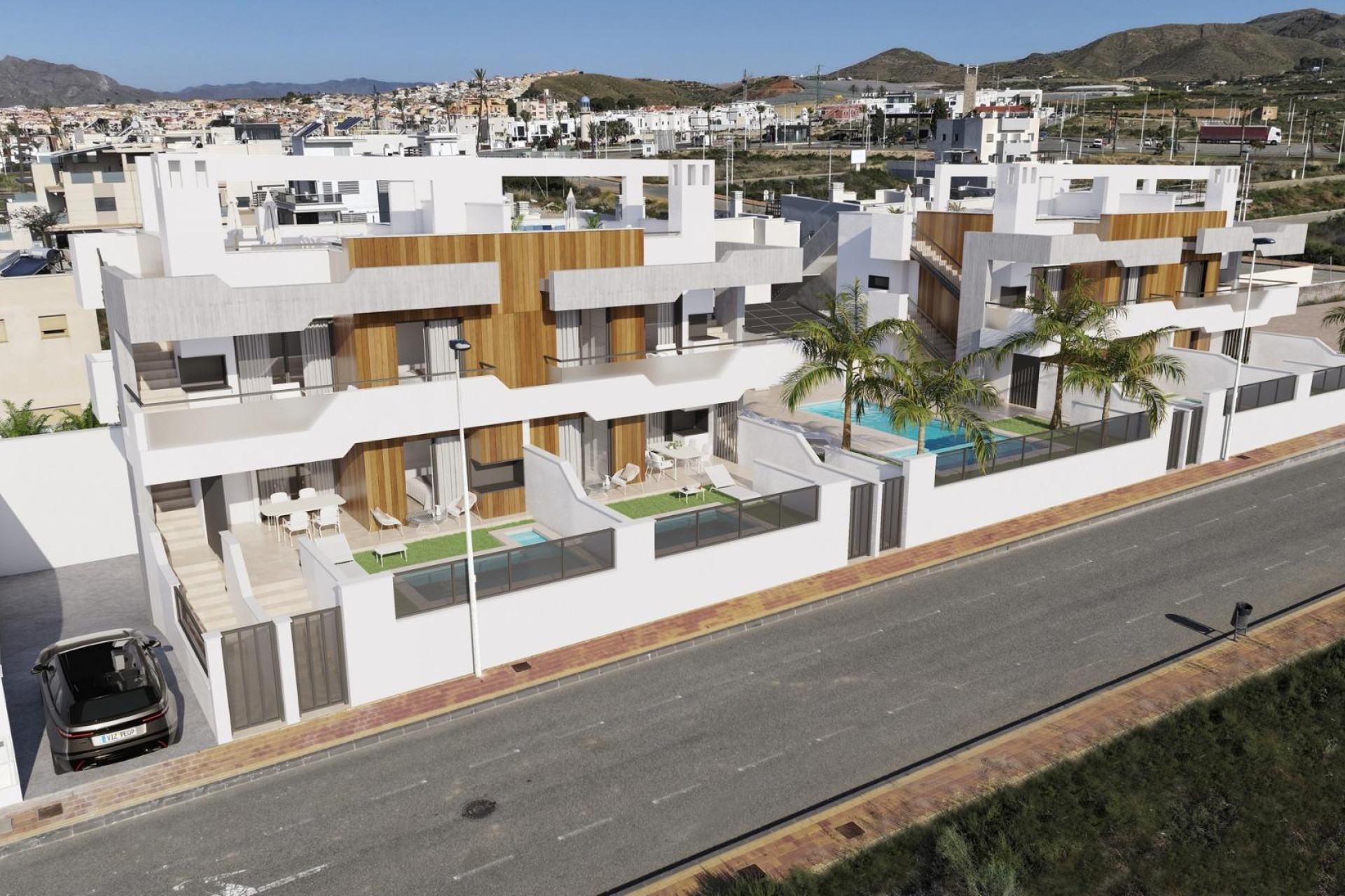 Obra nueva - 1. Apartamento / piso - Puerto de Mazarron - Costa Calida