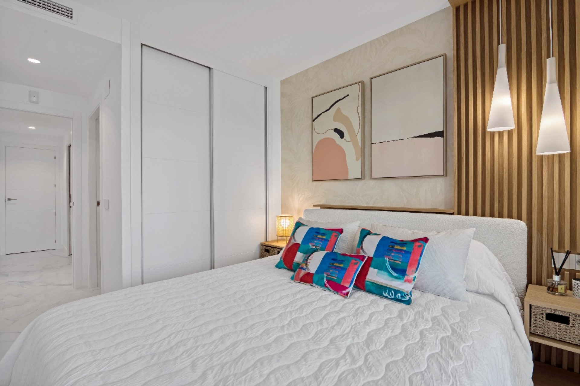 Obra nueva - 1. Apartamento / piso - Punta Prima - Costa Blanca Sur