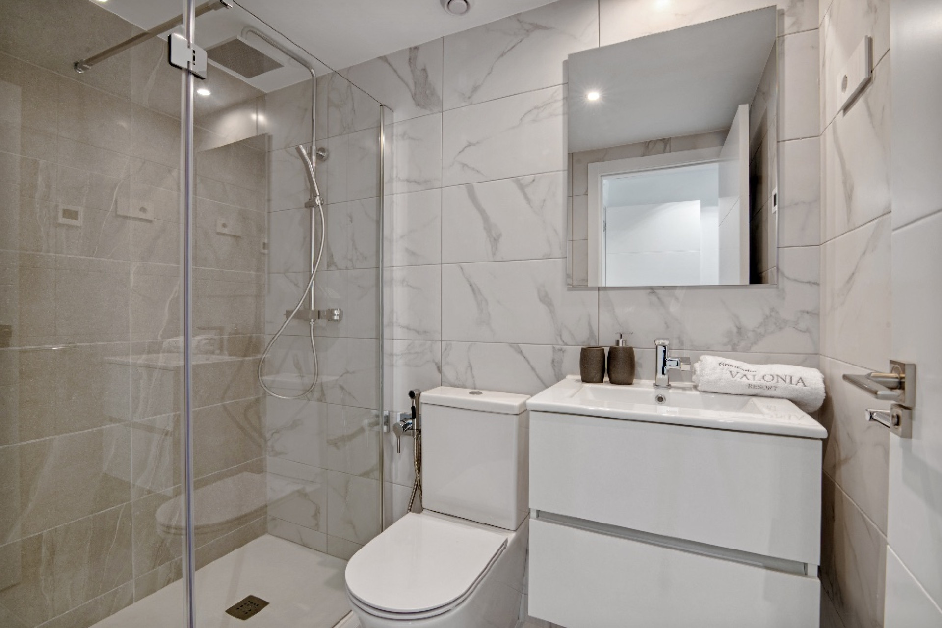 Obra nueva - 1. Apartamento / piso - Punta Prima - Costa Blanca Sur