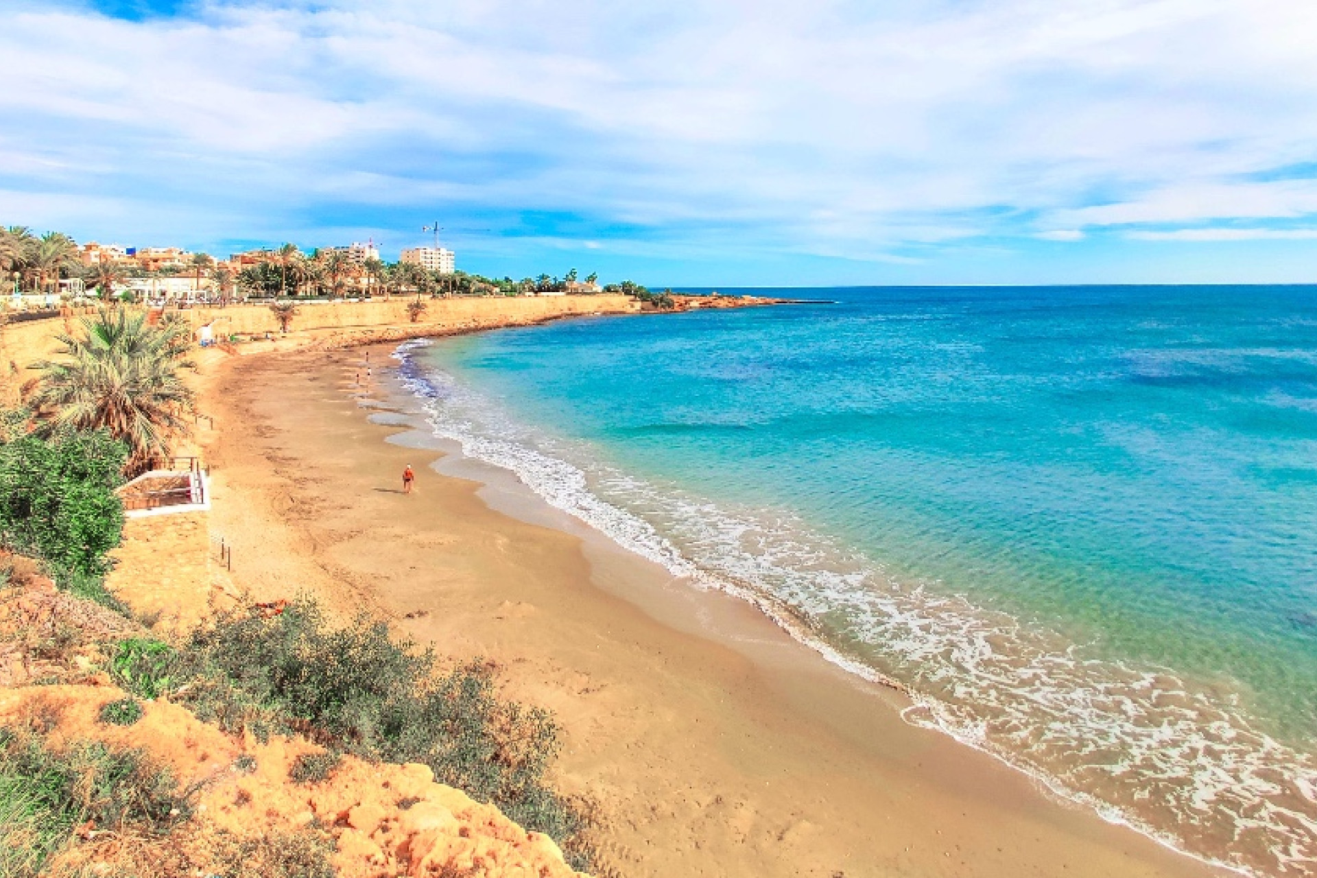 Obra nueva - 1. Apartamento / piso - Punta Prima - Costa Blanca Sur