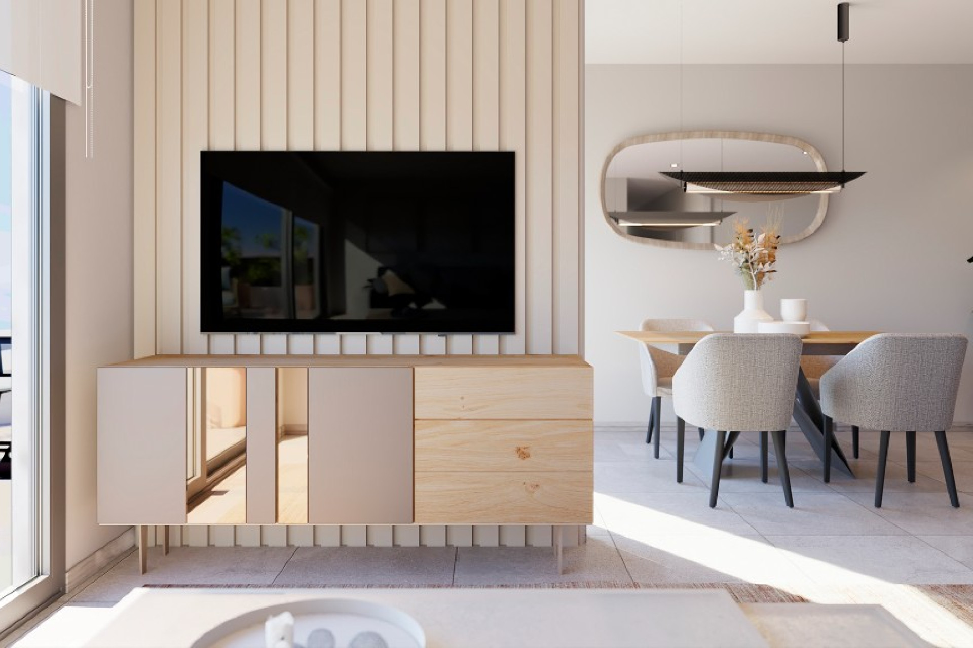 Obra nueva - 1. Apartamento / piso - Punta Prima - Costa Blanca Sur