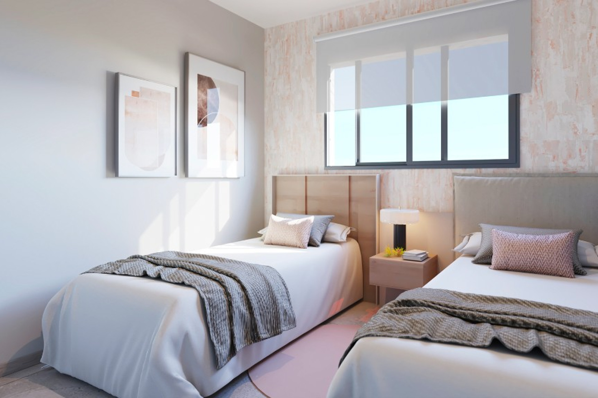 Obra nueva - 1. Apartamento / piso - Punta Prima - Costa Blanca Sur