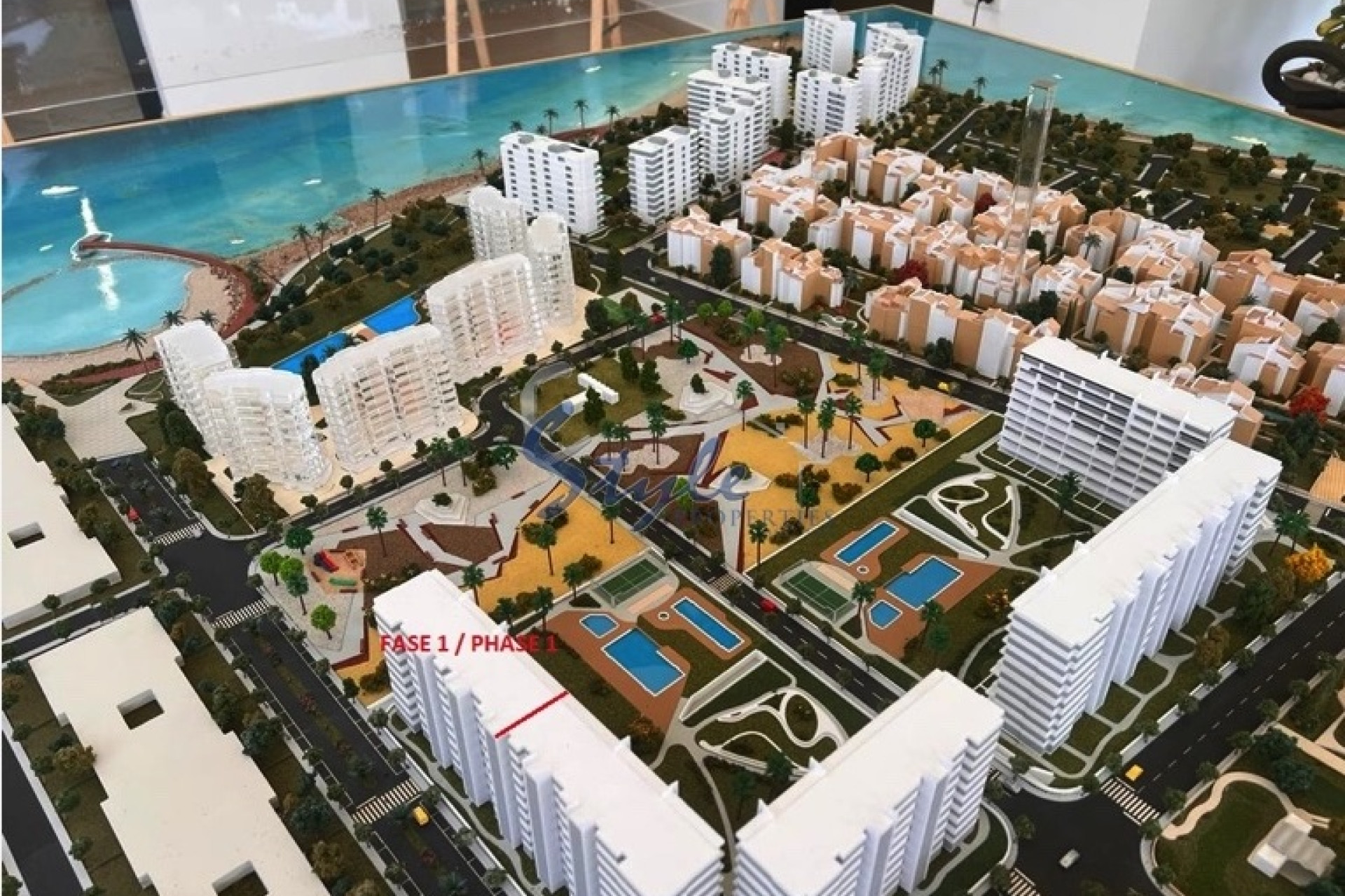 Obra nueva - 1. Apartamento / piso - Punta Prima - Costa Blanca Sur