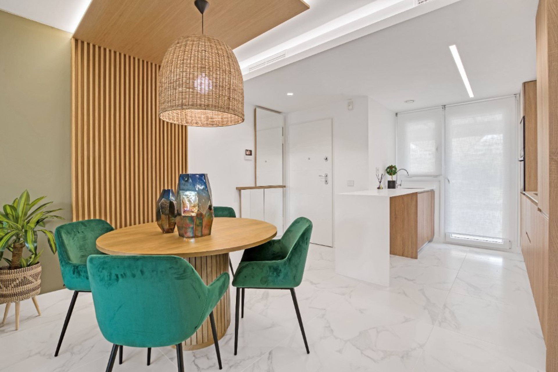 Obra nueva - 1. Apartamento / piso - Punta Prima - Costa Blanca Sur