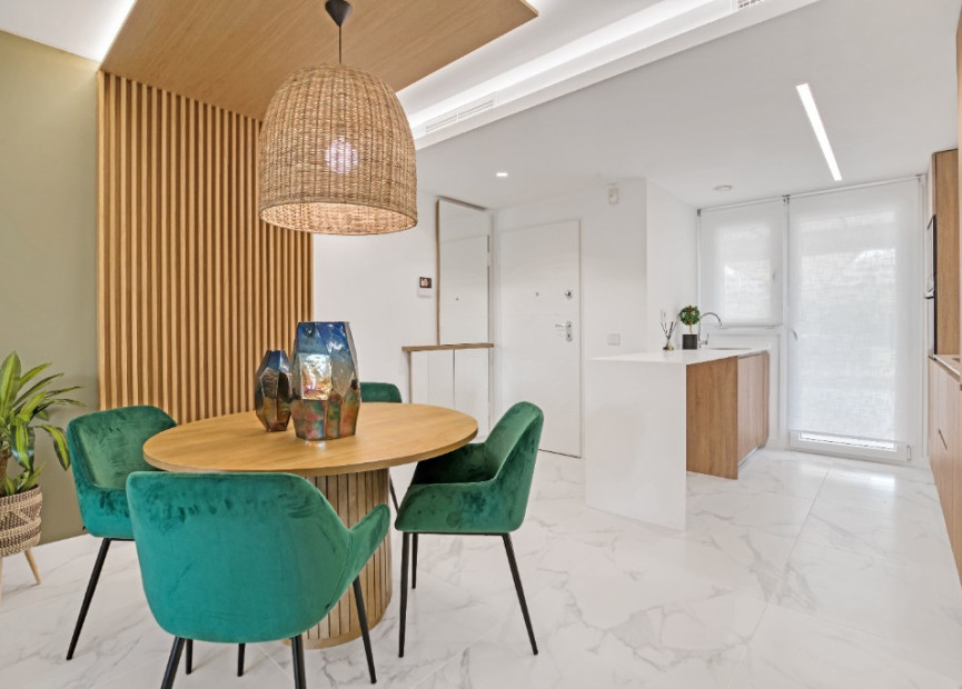 Obra nueva - 1. Apartamento / piso - Punta Prima - Costa Blanca Sur